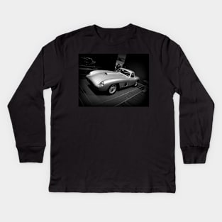 1954 Ferrari 375MM Kids Long Sleeve T-Shirt